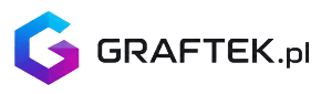 Logo graftek.pl